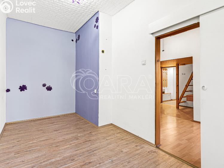 Prodej bytu 2+KK Praha, Bystřická 522/2 č. 10