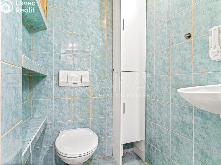 Prodej bytu 2+KK Praha, Bystřická 522/2 č. 11