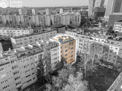 Prodej bytu 2+KK Praha, Bystřická č. 2