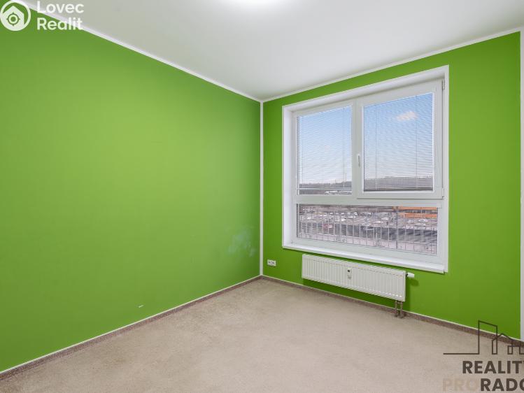 Pronájem bytu 3+KK Praha, Pod Harfou 938/58 č. 5