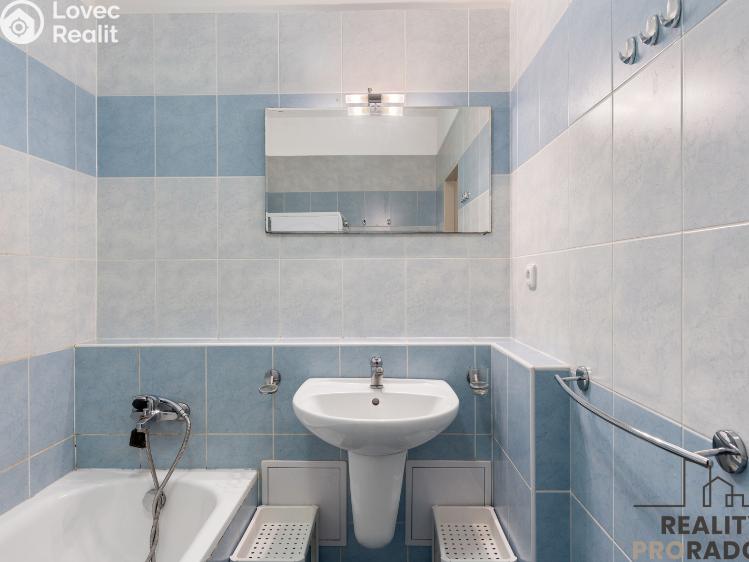 Pronájem bytu 3+KK Praha, Pod Harfou 938/58 č. 8