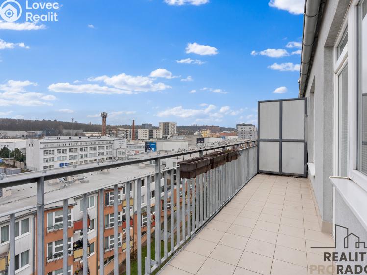 Pronájem bytu 3+KK Praha, Pod Harfou 938/58 č. 12