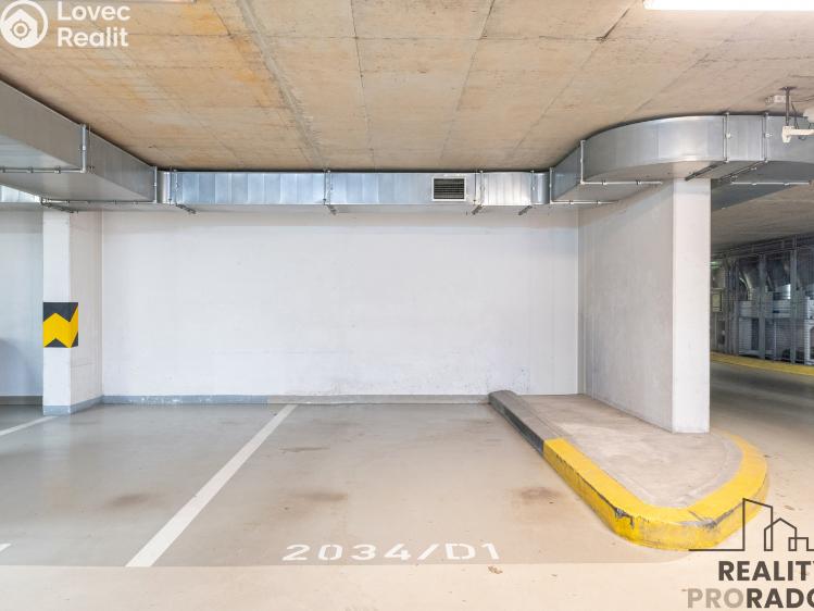 Pronájem bytu 3+KK Praha, Pod Harfou 938/58 č. 14