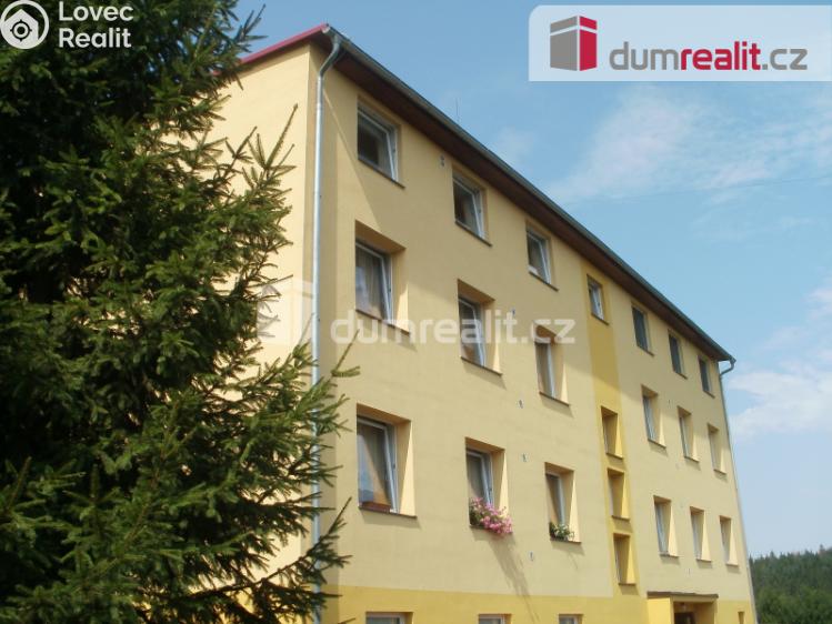 Pronájem bytu 3+1 Branky č. 1