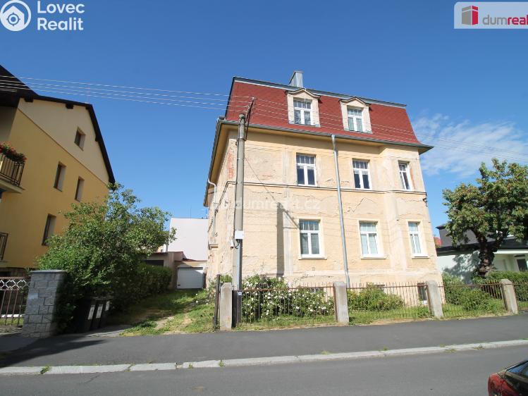 Prodej bytu 2+1 Mariánské Lázně, Na Průhonu č. 1