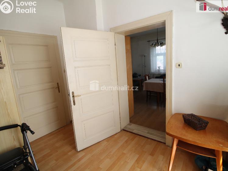 Prodej bytu 2+1 Mariánské Lázně, Na Průhonu č. 14