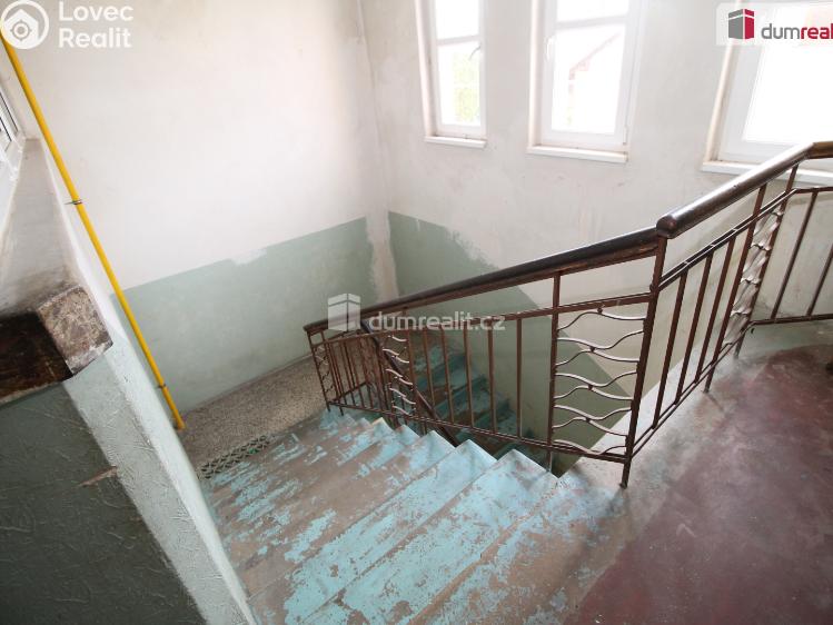 Prodej bytu 2+1 Mariánské Lázně, Na Průhonu č. 18