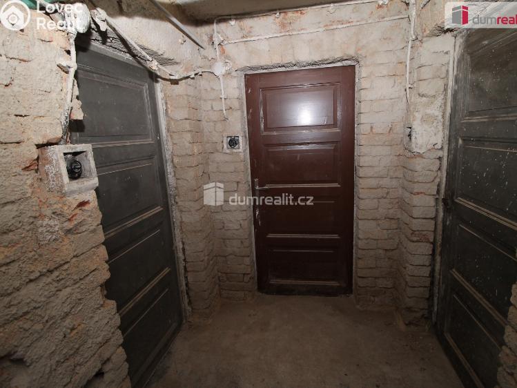 Prodej bytu 2+1 Mariánské Lázně, Na Průhonu č. 23