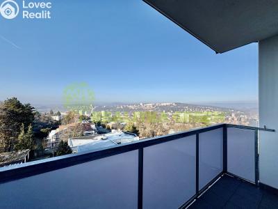 Продажа квартиры 3+1 Zlín, Slovenská 2686 č. 4