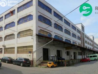 Rent warehouse Praha č. 1