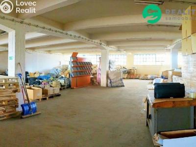 Rent warehouse Praha č. 2