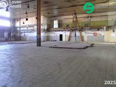 Rent warehouse Příbram č. 3