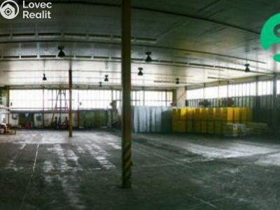 Rent warehouse Příbram č. 5