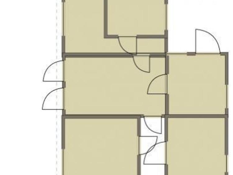 Prodej rodinného domu Třebíz, Třebíz č. 2