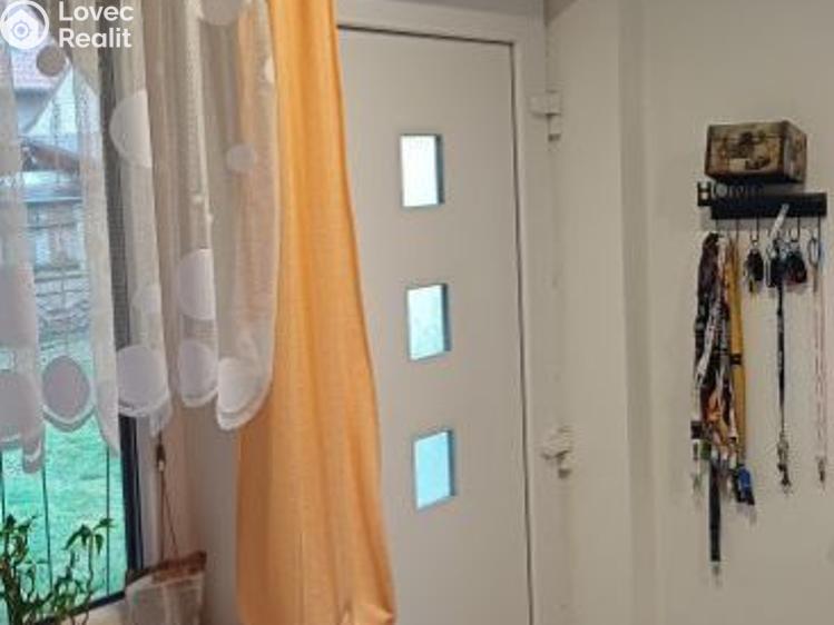 Prodej rodinného domu Třebíz, Třebíz č. 3