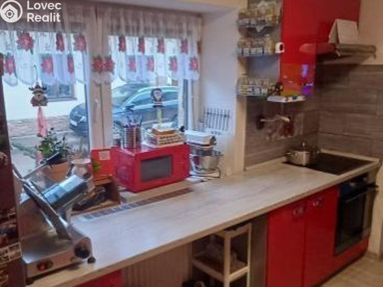 Prodej rodinného domu Třebíz, Třebíz č. 8