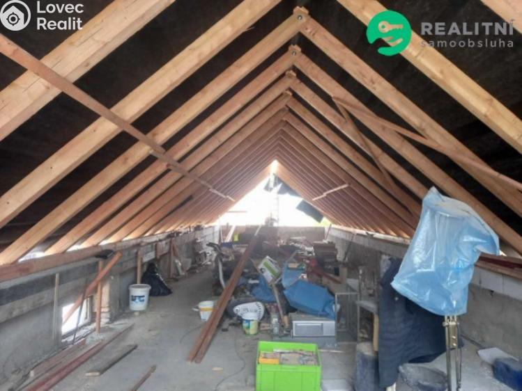 Prodej rodinného domu Třebíz, Třebíz č. 11