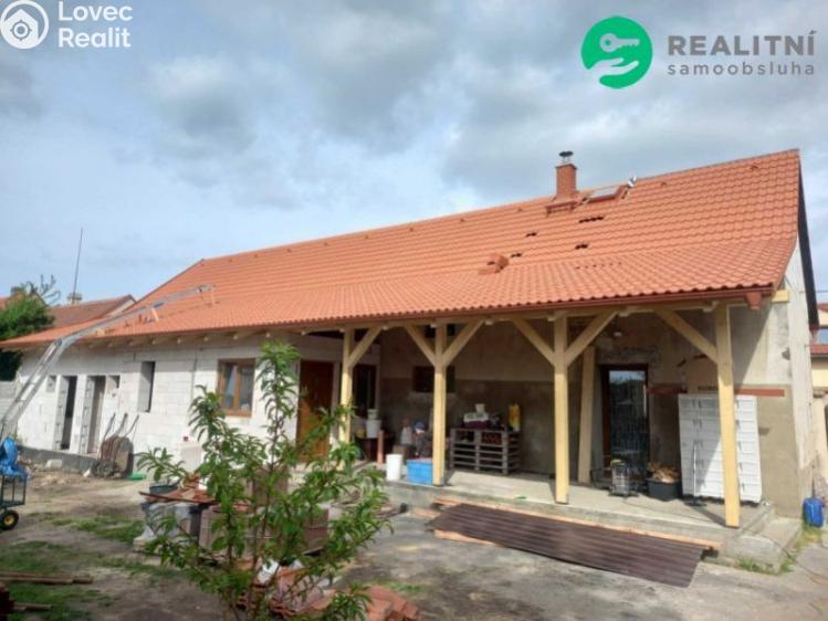 Prodej rodinného domu Třebíz, Třebíz č. 12