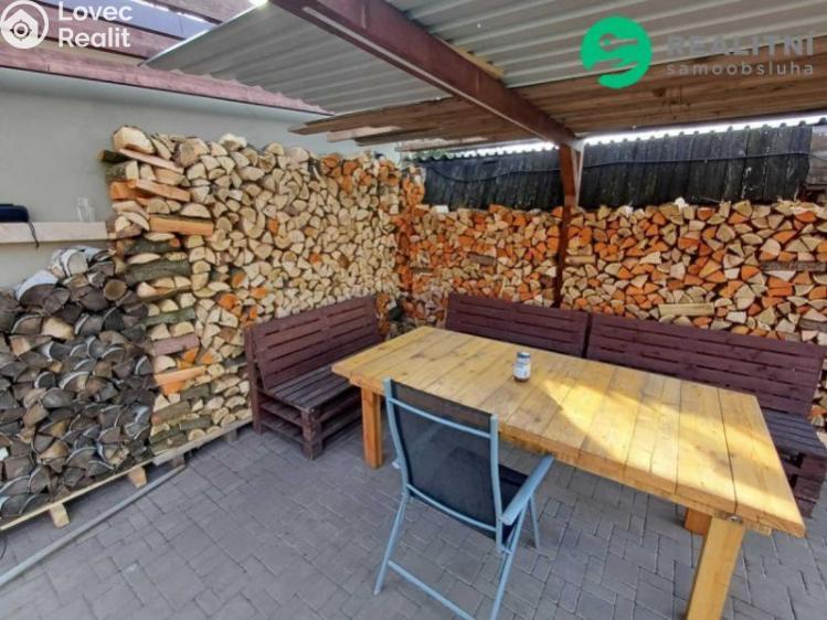 Prodej rodinného domu Třebíz, Třebíz č. 15