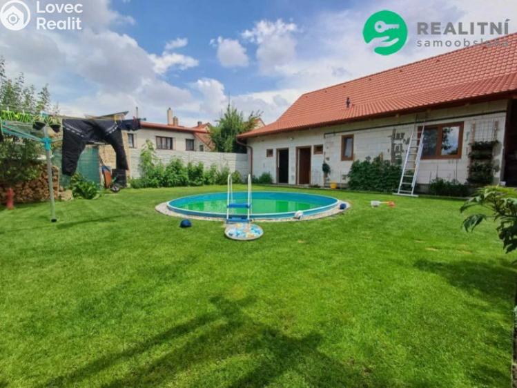 Prodej rodinného domu Třebíz, Třebíz č. 16