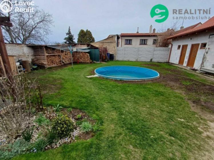 Prodej rodinného domu Třebíz, Třebíz č. 17