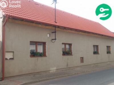 Prodej rodinného domu Třebíz, Třebíz č. 1