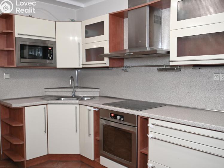 Pronájem bytu 2+KK Praha, Družstevní č. 15