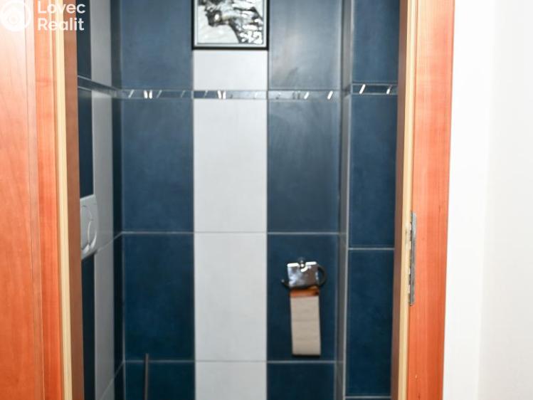 Pronájem bytu 2+KK Praha, Družstevní č. 8