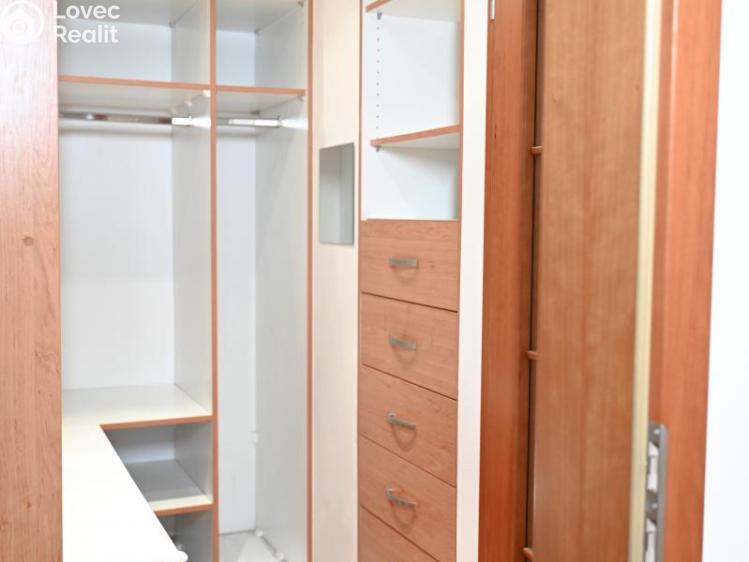 Pronájem bytu 2+KK Praha, Družstevní č. 12