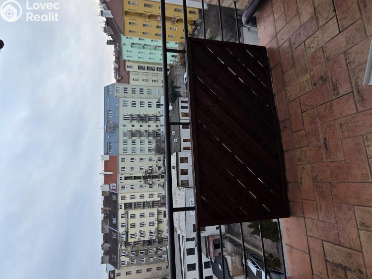 Pronájem bytu 2+KK Praha, Družstevní č. 14