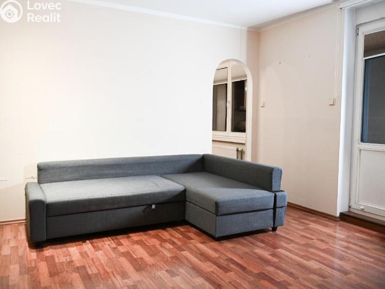 Pronájem bytu 2+KK Praha, Družstevní č. 1