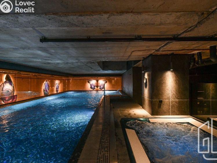 Pronájem bytu 2+KK Praha 4, Modřany, Československého exilu 2424/6 č. 7