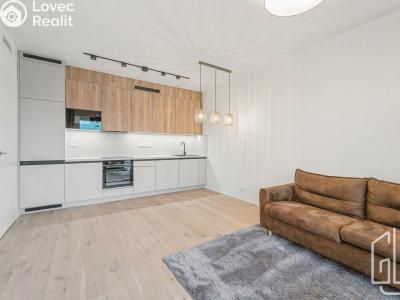 Pronájem bytu 2+KK Praha 4, Modřany, Československého exilu č. 1