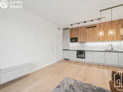 Pronájem bytu 2+KK Praha 4, Modřany, Československého exilu č. 4