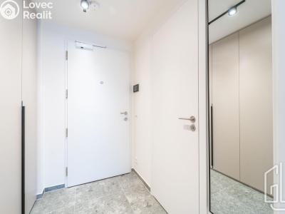 Pronájem bytu 1+KK Praha 4, Modřany, Československého exilu č. 6