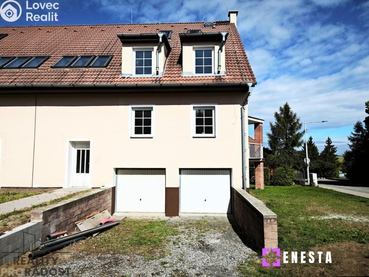 Prodej rodinného domu Velké Přílepy, Smetanova 344 č. 2