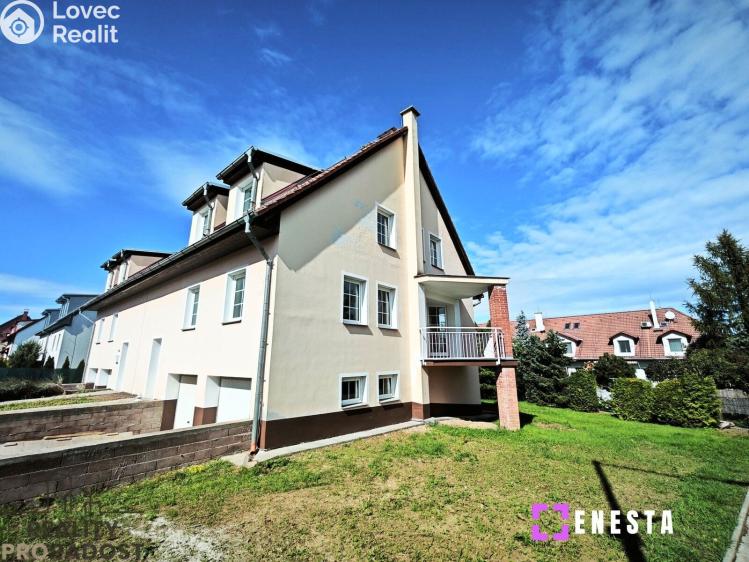 Prodej rodinného domu Velké Přílepy, Smetanova 344 č. 3