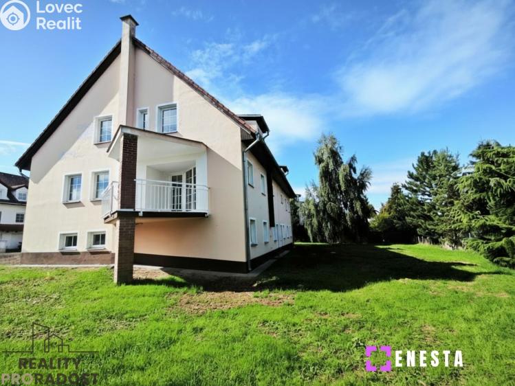 Prodej rodinného domu Velké Přílepy, Smetanova 344 č. 4