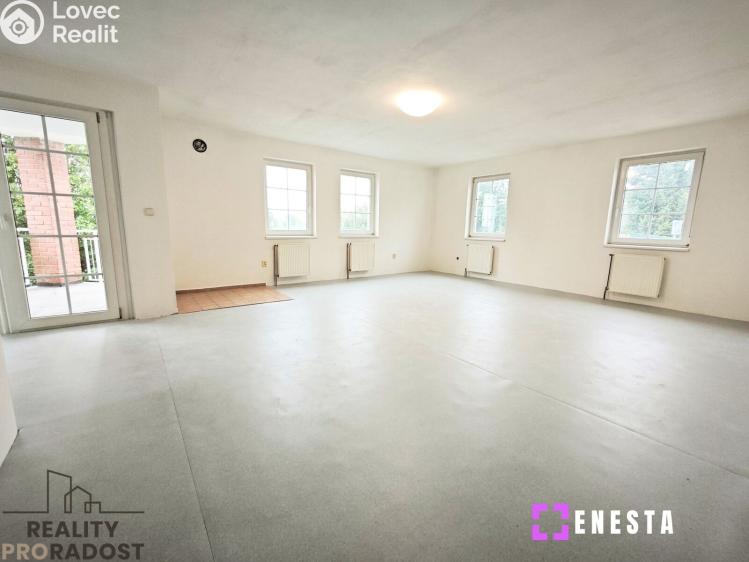 Prodej rodinného domu Velké Přílepy, Smetanova 344 č. 9