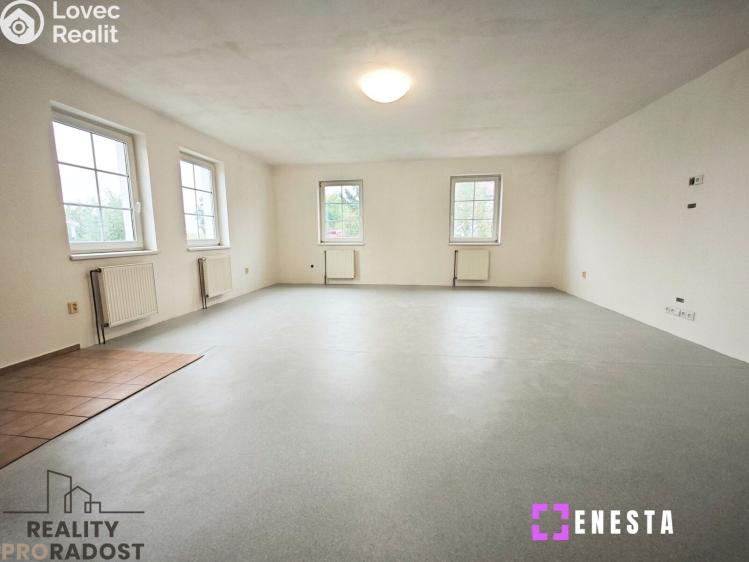 Prodej rodinného domu Velké Přílepy, Smetanova 344 č. 11