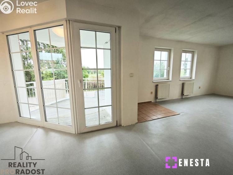 Prodej rodinného domu Velké Přílepy, Smetanova 344 č. 12