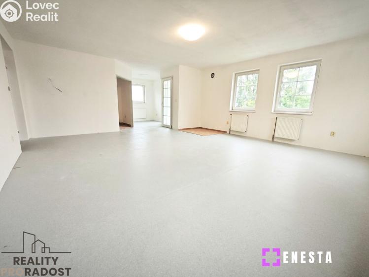 Prodej rodinného domu Velké Přílepy, Smetanova 344 č. 13