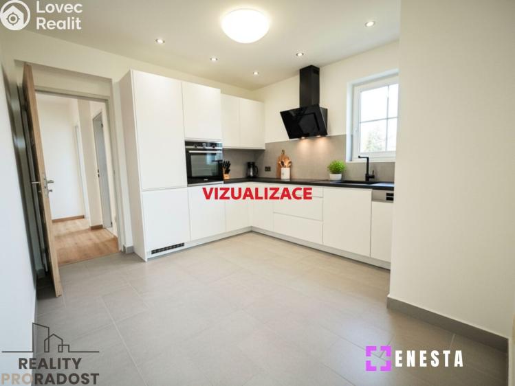 Prodej rodinného domu Velké Přílepy, Smetanova 344 č. 15