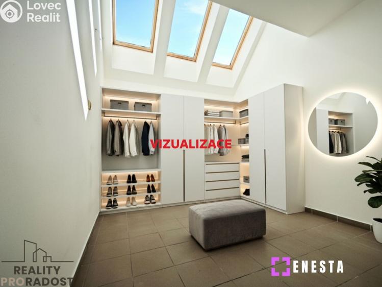 Prodej rodinného domu Velké Přílepy, Smetanova 344 č. 20