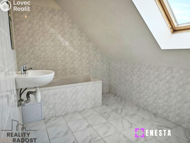 Prodej rodinného domu Velké Přílepy, Smetanova 344 č. 24