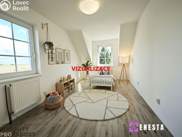 Prodej rodinného domu Velké Přílepy, Smetanova 344 č. 25