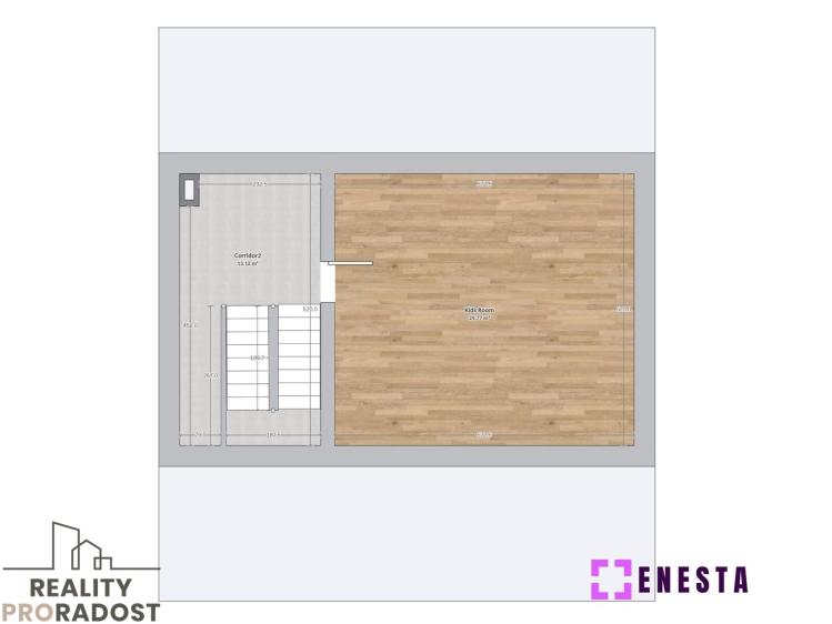 Prodej rodinného domu Velké Přílepy, Smetanova 344 č. 28