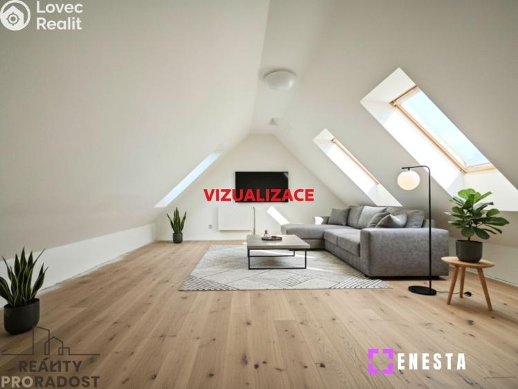 Prodej rodinného domu Velké Přílepy, Smetanova 344 č. 30