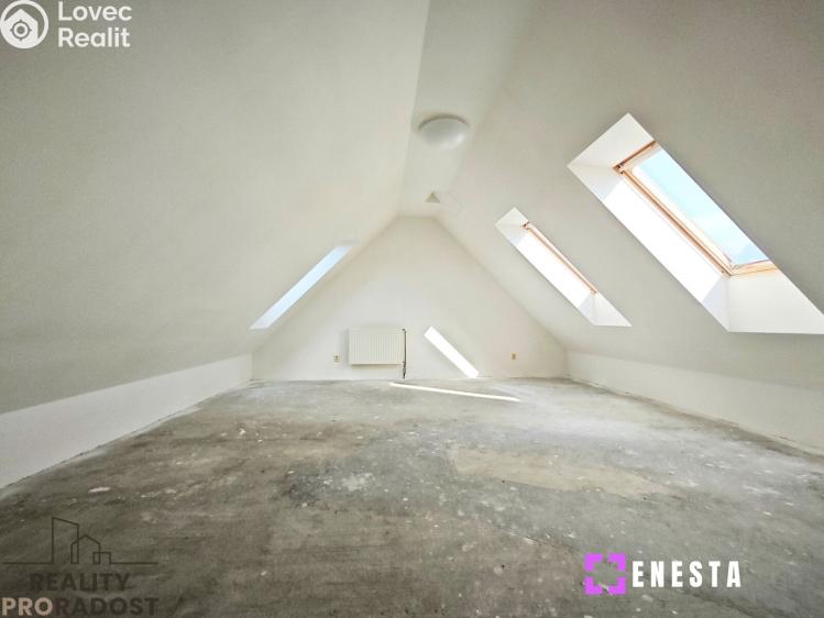 Prodej rodinného domu Velké Přílepy, Smetanova 344 č. 31