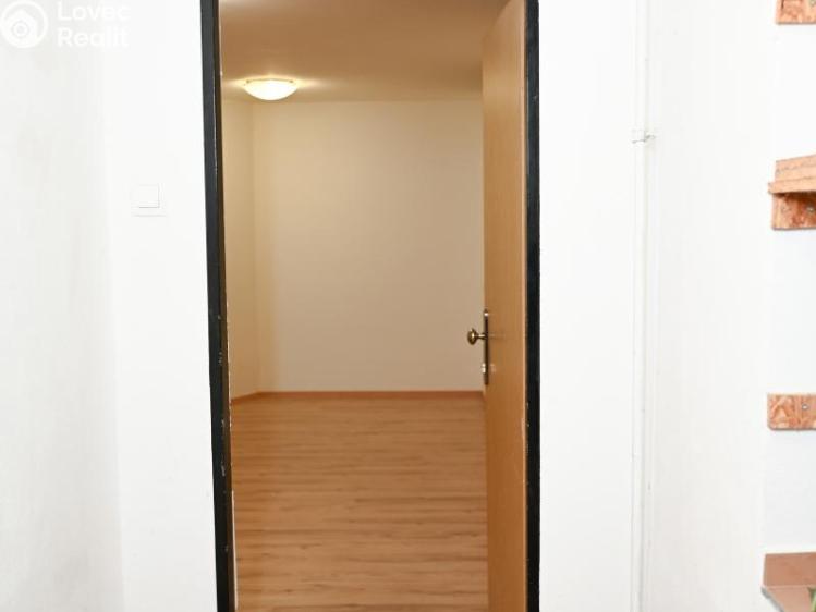 Pronájem bytu 1+1 Praha, Družstevní č. 8